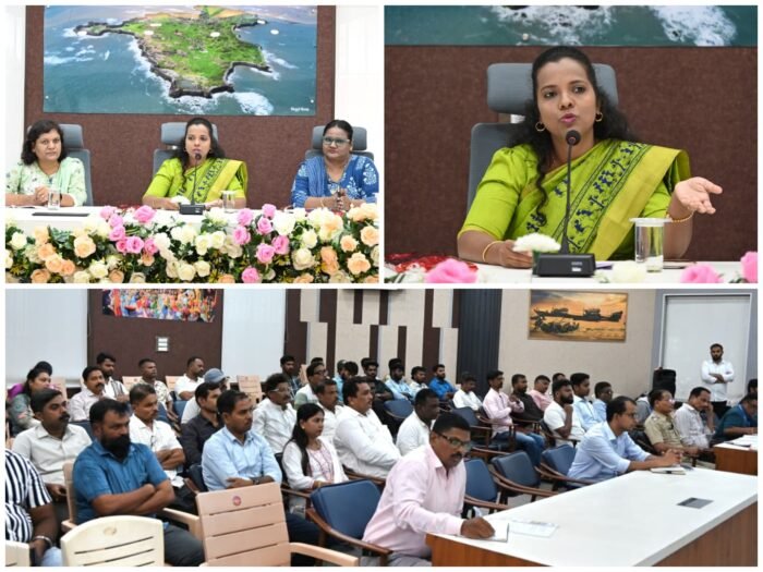 जलक्रीडा व्यवसायासाठी अधिकृत नोंदणी व सुरक्षेचे नियम बंधनकारक : जिल्हाधिकारी&hellip;