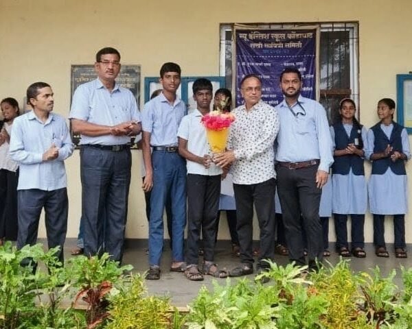 टेनिस क्रिकेटमध्ये शुभम सावंत व जतिन हिर्लेकर यांची राज्यस्तरीय स्पर्धेसाठी निवड !