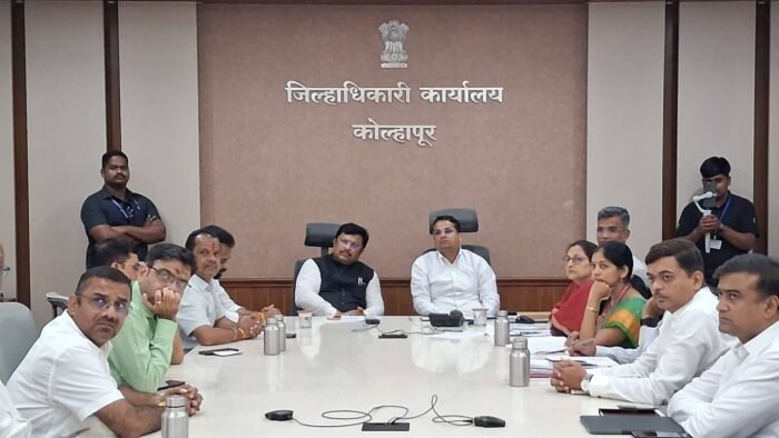 श्री अंबाबाई मंदिर विकास आराखड्यातील भूसंपादनासाठी योग्य मोबदला दिला जाईल;&hellip;