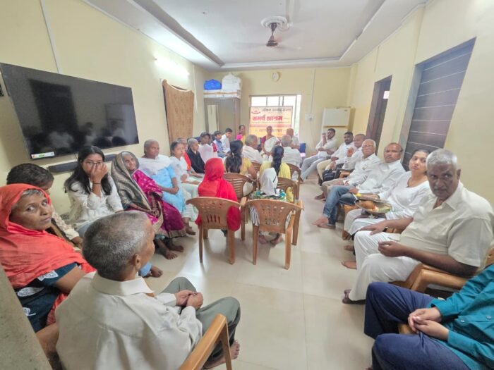 समाजातील निराधार वंचितांसाठी समर्थ आश्रमचे कार्य मोलाचे………..अरुणा बापट, विश्वस्त, श्री.क्षेत्र&hellip;