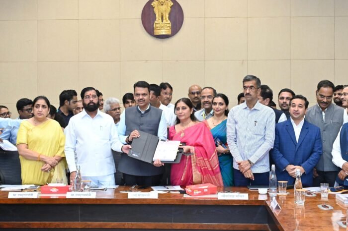 सिंधुदुर्गवासियांचे स्वप्न लवकरच सत्यात उतरणार;ताजचा मार्ग मोकळा