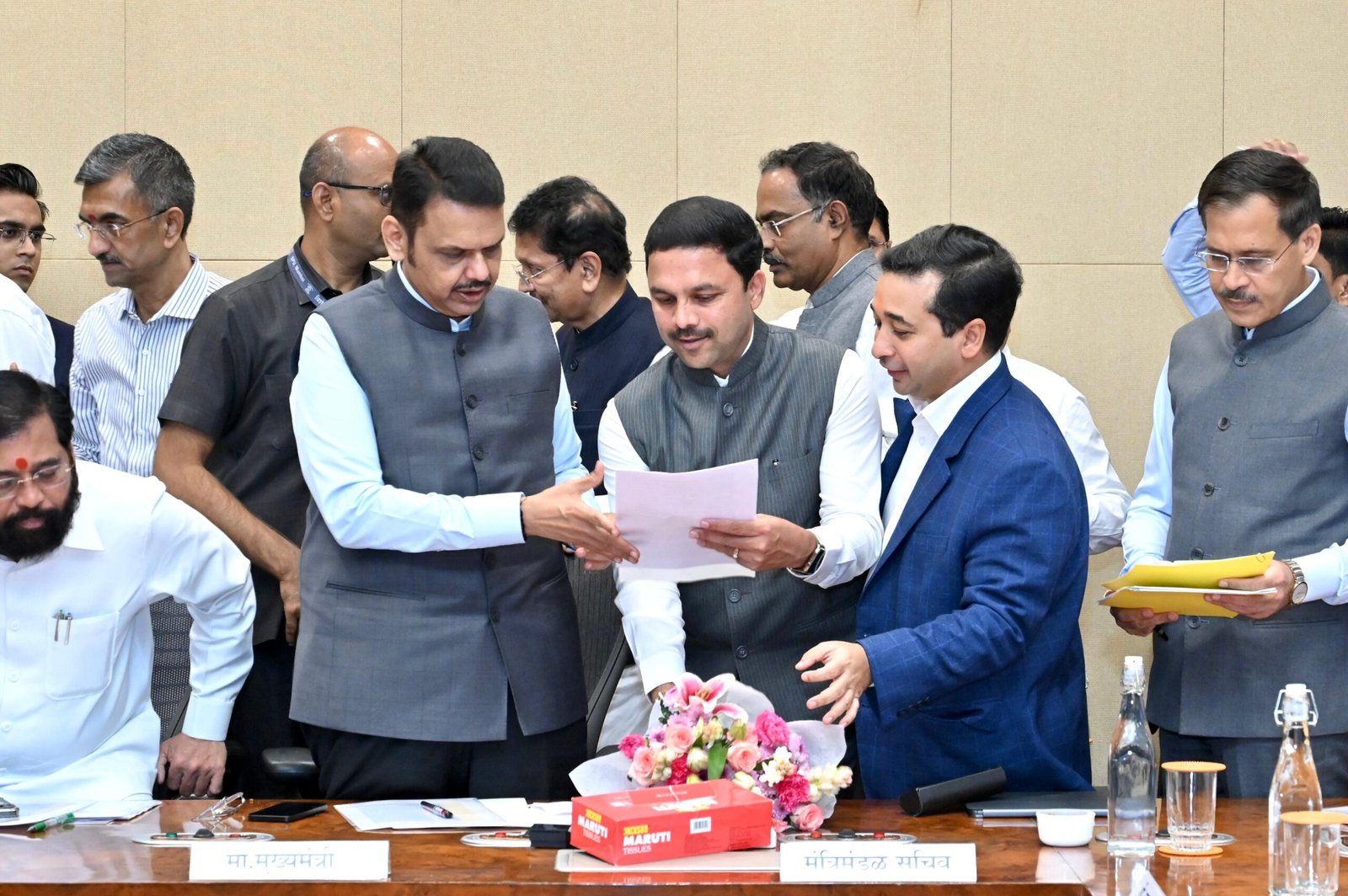 सिंधुदुर्गातील शेतकऱ्यांची थकीत खावटी कर्जाची माफी व्हावी यासाठी मनीष दळवी&hellip;
