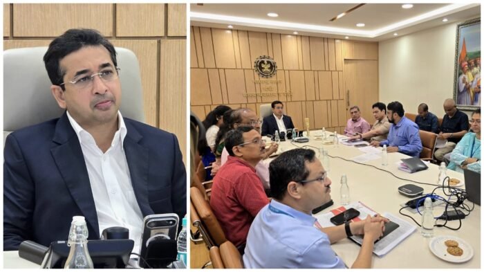 महाप्रितने कालबद्ध पद्धतीने सिंधुदुर्ग जिल्ह्यात शासकीय इमारतीवर सौर उर्जा प्रकल्प&hellip;