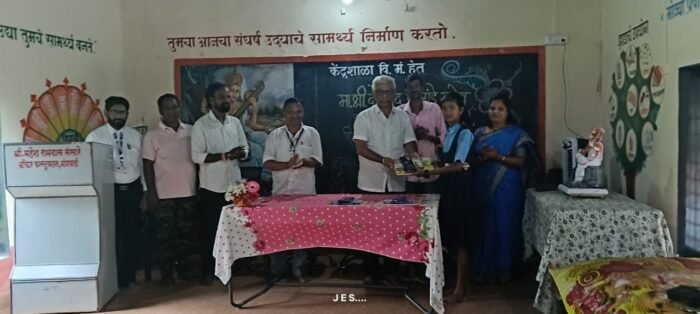 हेत केंद्रशाळेचे शिष्यवृत्ती परीक्षेत यश : तीन विद्यार्थ्यांची गुणवत्ता यादीत&hellip;