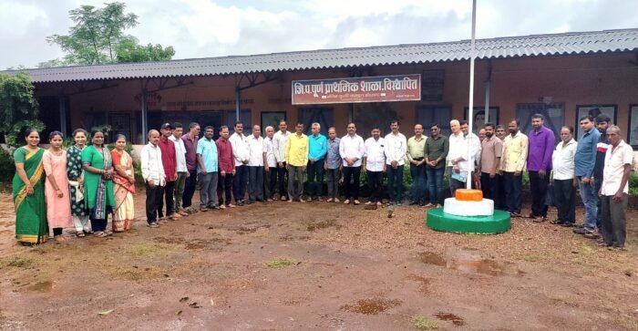 पालकमंत्री नितेश राणे यांच्या माध्यमातून नवीन कुर्लीतील विविध विकासकामांना गती
