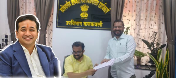 पालकमंत्र्यांच्या निर्देशानंतर हळवल ब्रिज जोडरस्ता भूसंपादनासाठी महसूल विभागाकडे पिडब्ल्यूडी चा&hellip;