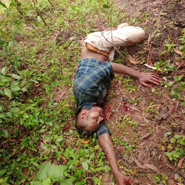 ट्रक क्लीनरचा चाकूने स्वतःच्या गळ्यावर पोटावर वार करत आत्महत्येचा प्रयत्न