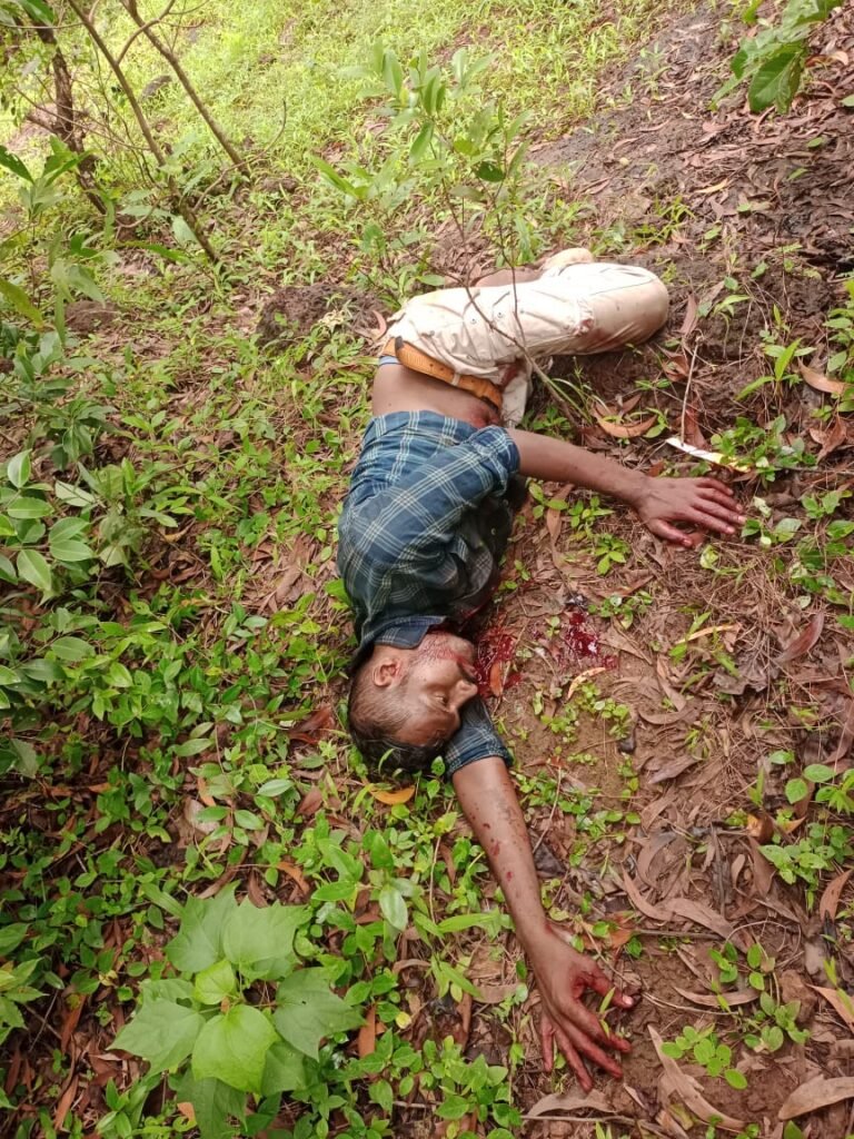 ट्रक क्लीनरचा चाकूने स्वतःच्या गळ्यावर पोटावर वार करत आत्महत्येचा प्रयत्न