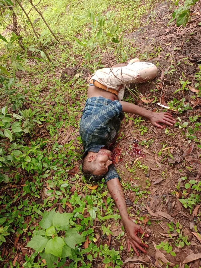 ट्रक क्लीनरचा चाकूने स्वतःच्या गळ्यावर पोटावर वार करत आत्महत्येचा प्रयत्न