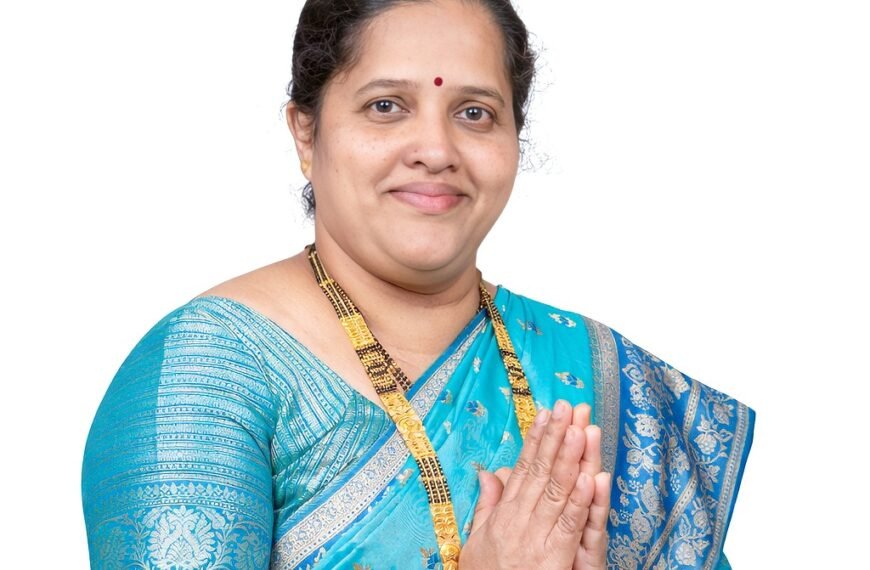 महिला बालविकास योजनांचा ” ऑनफिल्ड ग्राउंड रिपोर्ट ” घ्यायला सुरुवात