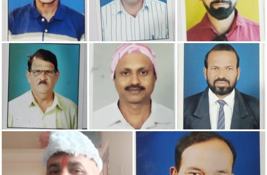 पतंजली योगपीठ भारत स्वाभिमान न्यास ची सिंधुदुर्ग जिल्हा कार्यकारिणी जाहीर