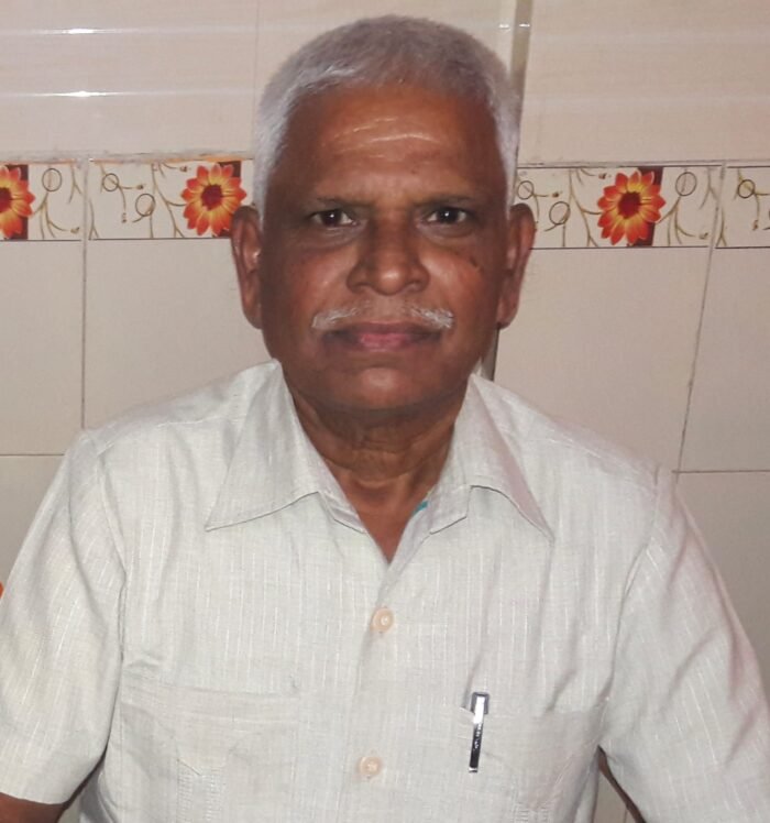 श्रावण तंटामुक्ती समिती अध्यक्षपदी अनंत राऊत….!