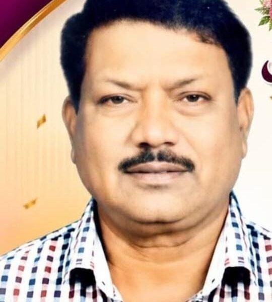 ज्येष्ठ पत्रकार,सेवानिवृत्त मुख्याध्यापक दत्तात्रय ढगे यांचे निधन