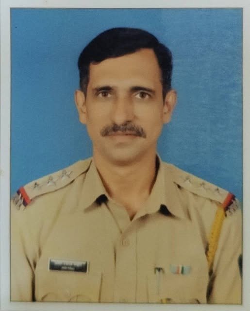 पोलीस निरीक्षक अमोल चव्हाण यांची जिल्हा विशेष शाखेत बदली