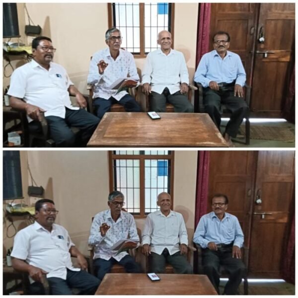 ​महसूल प्रशासनाच्या भोंगळ कारभाराविरोधात १५ ऑगस्टला आमरण उपोषणाचा इशारा