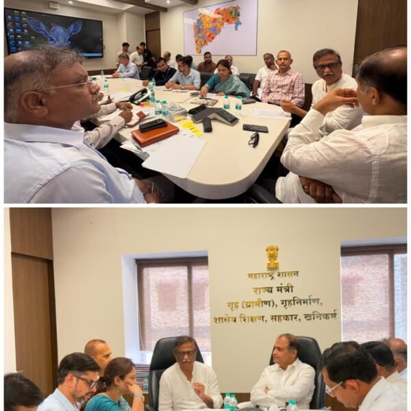 मुंबईतील प्रमुख रुग्णालयांच्या परिसरात ‘आरोग्य कॉरिडॉर’ उभारण्याची आमदार प्रमोद जठार यांची मागणी