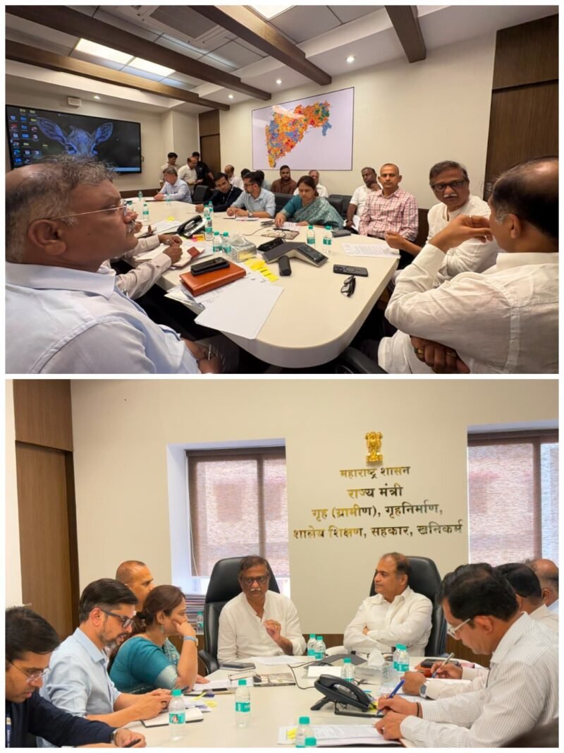 मुंबईतील प्रमुख रुग्णालयांच्या परिसरात ‘आरोग्य कॉरिडॉर’ उभारण्याची आमदार प्रमोद जठार&hellip;