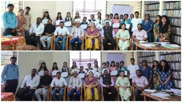युवांनी पुढाकार घेत परिवर्तनाचे शिल्पकार बनावे – जेष्ठ समाजसेविका कमलताई&hellip;