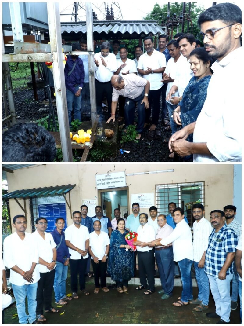 पालकमंत्री नितेश राणेंची गणेशचतुर्थीपूर्वी कलमठवासीयांना अनोखी भेट ! कलमठ साठी&hellip;