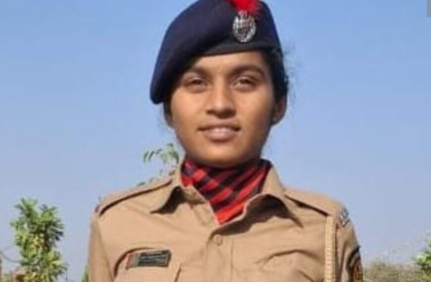 महिला वनरक्षकाच्या आत्महत्येस सहकारी वनरक्षक कारणीभूत असल्याची वडिलांची फिर्याद