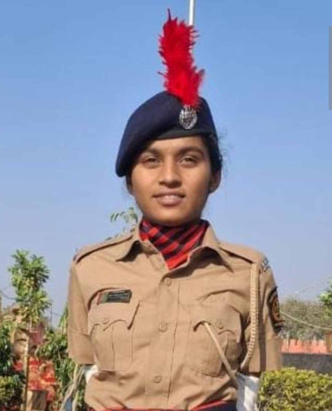 महिला वनरक्षकाच्या आत्महत्येस सहकारी वनरक्षक कारणीभूत असल्याची वडिलांची फिर्याद