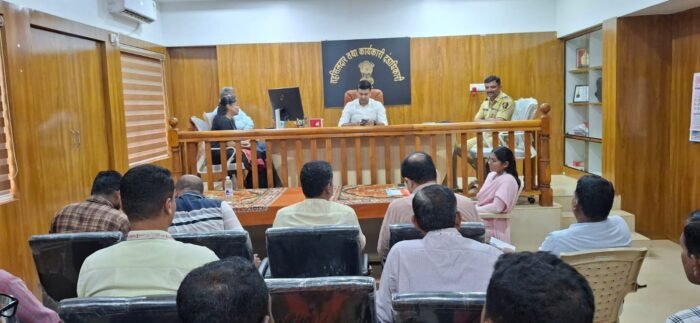 गणेशोत्सवात नागरिकांची गैरसोय होऊ देऊ नका; सर्व यंत्रणांनी सतर्क राहावे&hellip;