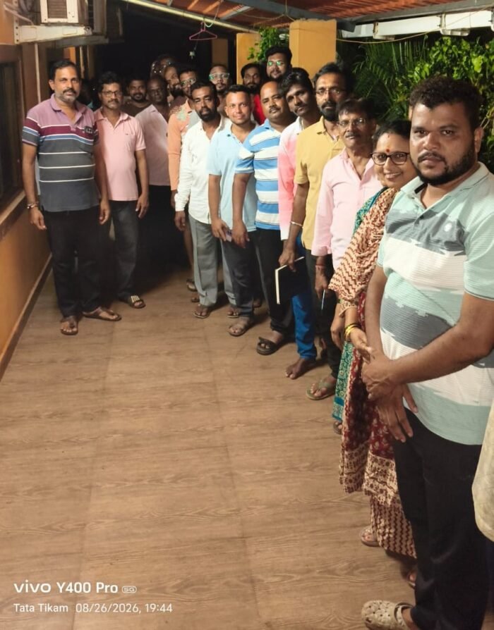 तोंडवळी-तळाशिल पर्यटन संस्थेच्या अध्यक्षपदी संजय केळुसकर यांची निवड