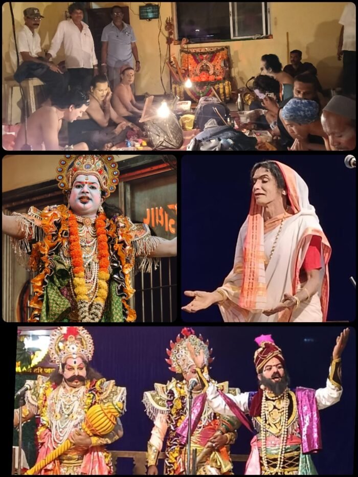 कुंतीपुत्र कर्ण च्या जीवनाची संघर्ष गाथा “महारथी कर्ण” नाट्यास उत्स्फूर्त&hellip;