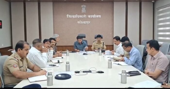 आगामी पंधरा दिवसात अतिक्रमणे काडा – जिल्हाधिकारी डॉ. विजय राठोड