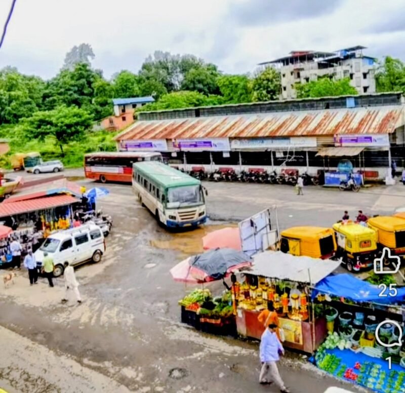 ऐन गणेशोत्सवाच्या तोंडावर कणकवली व स्थानिक स्थानकावरून एसटीच्या वाड्या वाड्यावर&hellip;