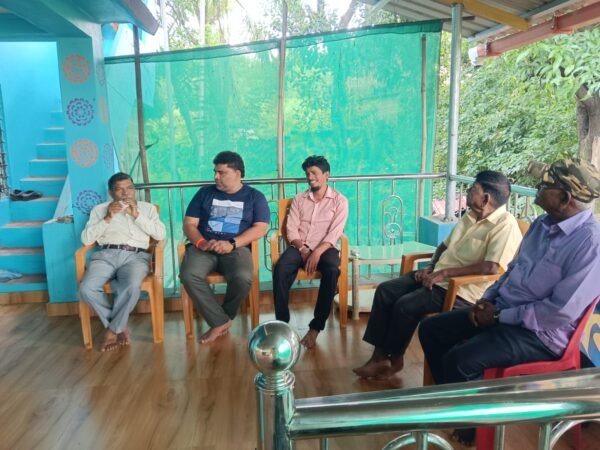 बुवा समीर कदम कुटुंबीयांचे माजी आ. वैभव नाईकांकडून सांत्वन