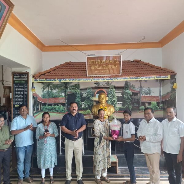 तालुकास्तरीय बुद्धिबळ स्पर्धेत खारेपाटण हायस्कूलच्या कु. रेवण राऊळचे नेत्रदीपक यश