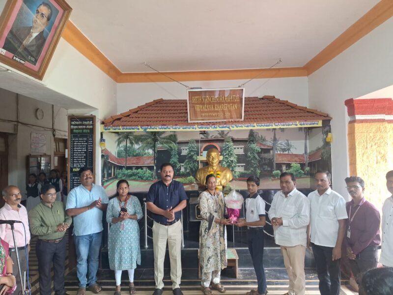 तालुकास्तरीय बुद्धिबळ स्पर्धेत खारेपाटण हायस्कूलच्या कु. रेवण राऊळचे नेत्रदीपक यश