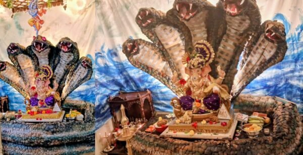 अध्यात्म, श्रद्धा, भक्ती आणि पर्यावरण रक्षणाचा चौफेर संगम आणि त्यातून&hellip;