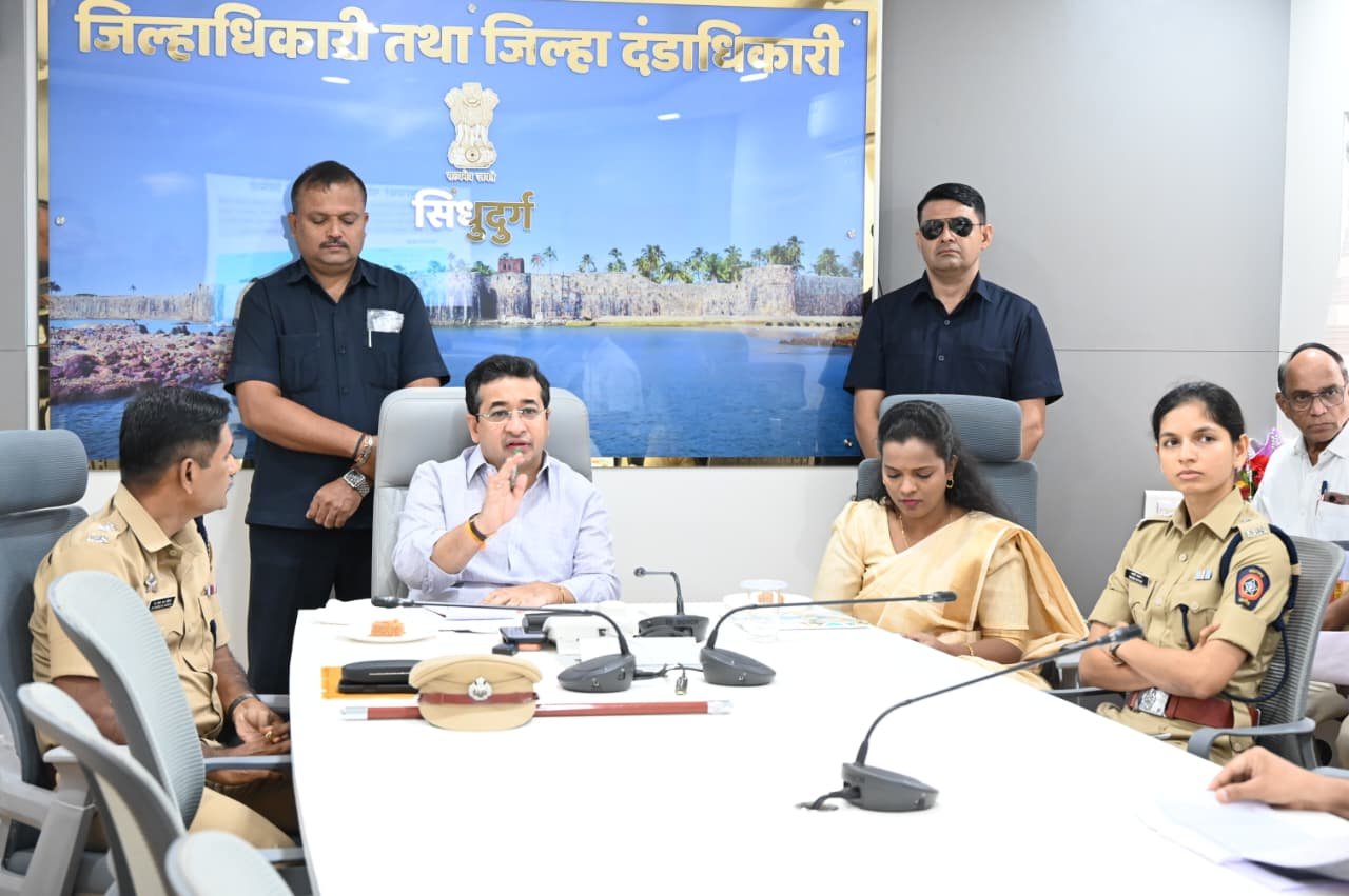 सायबर सेक्युरिटी आणि ऑनलाईन गेमिंगबाबत जिल्ह्यात भक्कम यंत्रणा उभारणार –&hellip;