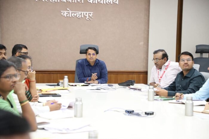 जिल्ह्यातील शाळांची शैक्षणिक गुणवत्ता वाढविण्यासाठी सर्वांनी प्रयत्न करावेत – जिल्हाधिकारी&hellip;