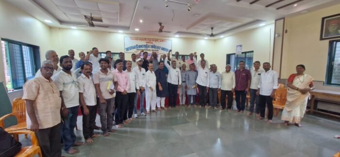 शाळा वाचवा, शिक्षण वाचवा; ५ ऑक्टोबरपासून मुंबई आझाद मैदानात धरणे&hellip;