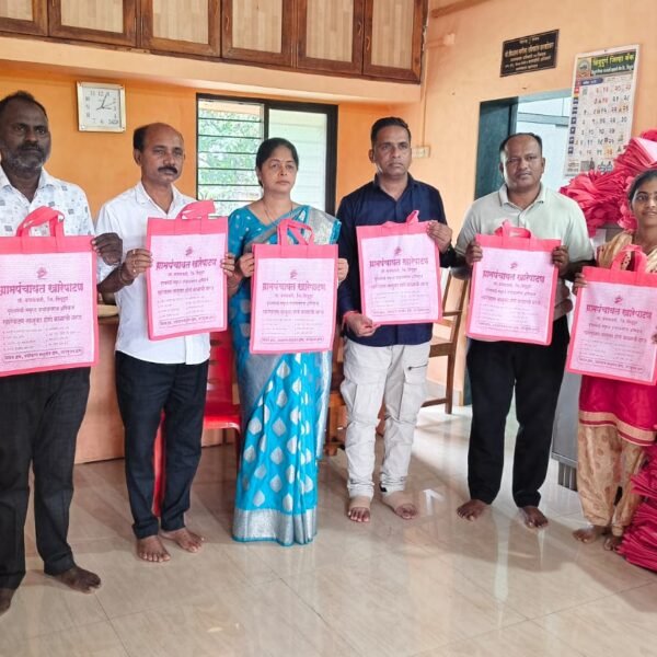 खारेपाटण तालुका निर्मितीसाठी पर्यावरण पुरक १००० कापडी पिशवी वाटून जनजागृती करण्यात येणार