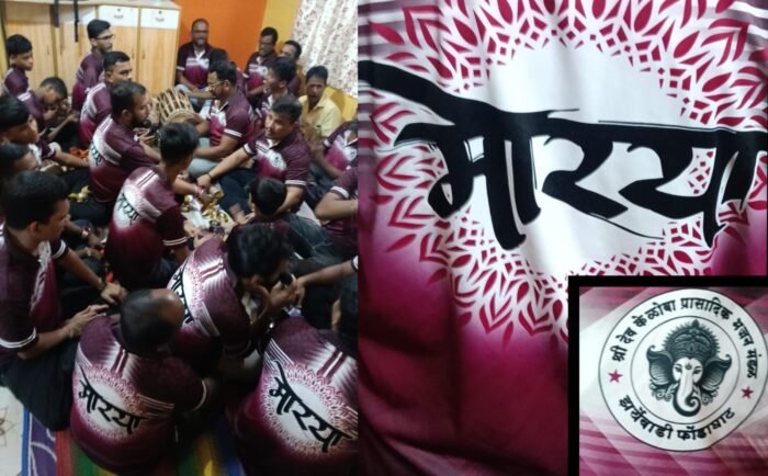 गणेश विसर्जनाच्या पूर्वसंध्येला बाजारपेठा आणि वाड्या रात्री भजनाच्या सुरावटीने दुमदुमल्या&hellip;