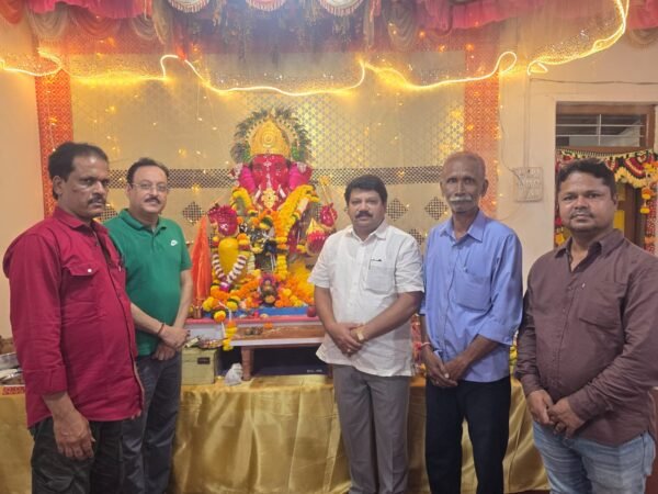 राष्ट्रवादी जिल्हाध्यक्ष अबिद नाईक व प्रसिद्ध वकील उमेश सावंत यांनी&hellip;