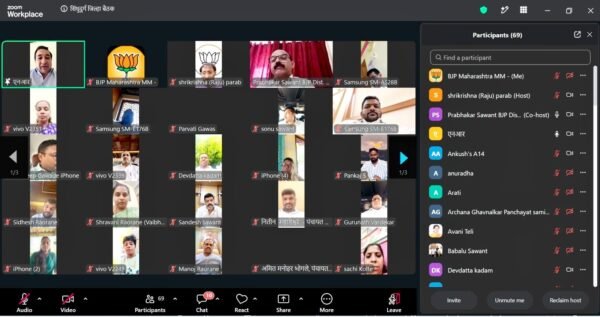 दुष्काळाच्या झळेत शेतकऱ्यांच्या बांधावर पोहोचा!महायुती सरकार शेतकऱ्यांसोबत असल्याचा विश्वास द्या.!
