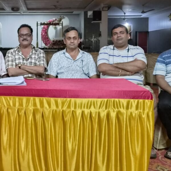 बांदा नवरात्र उत्सव कट्टा कॉर्नर मंडळाच्या अध्यक्षपदी आप्पा चिंदरकर