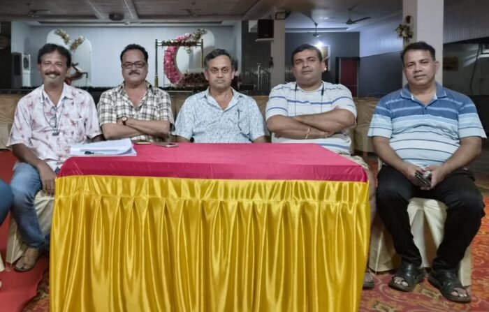 बांदा नवरात्र उत्सव कट्टा कॉर्नर मंडळाच्या अध्यक्षपदी आप्पा चिंदरकर