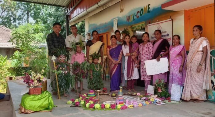अंगणवाडी सेविका, शिक्षक वर्ग आणि पालक वर्ग यांच्या समन्वयातूनच महापोषण&hellip;