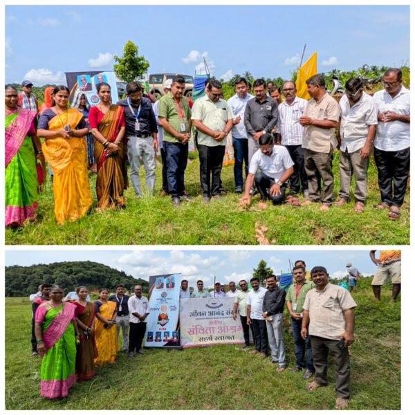 दुष्काळसदृश परिस्थितीच्या पार्श्वभूमीवर पाणी अडवा… पाणी जिरवा संकल्पनेतून जिल्हा परिषद&hellip;