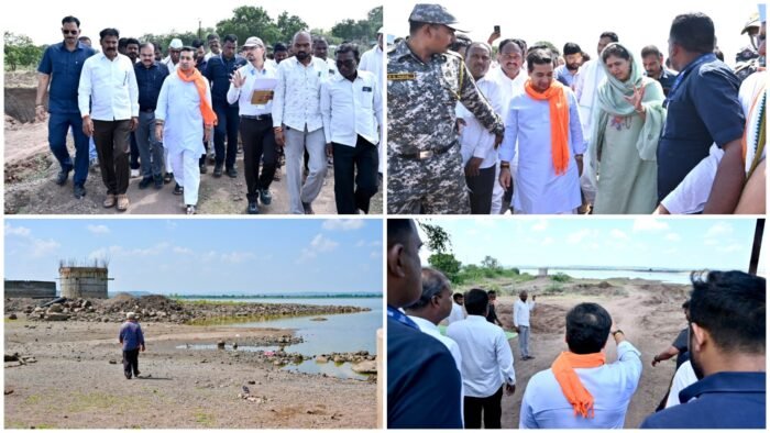 अपुऱ्या पावसामुळे सोमठाणा तलावातील मत्स्यउत्पादनात मोठी घट; मंत्री नितेश राणे&hellip;