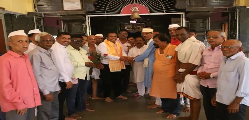 नगरसेवक राकेश राणेंची शब्दपूर्ती ! निम्मेवाडी ते चव्हाटा मंदिर पर्यंत पदरमोड करून बांधली चिरेबंदी पायवाट