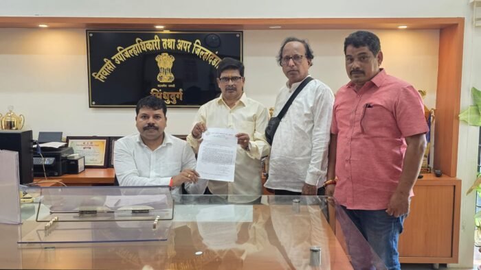 कुडाळच्या जुन्या कोर्ट जागेत ‘संभाजी महाराज संग्रहालय’ उभारा