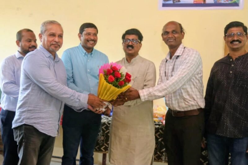 बहुकौशल्य प्रशिक्षणाचा विद्यार्थ्यांनी स्वावलंबी होण्यासाठी लाभ घ्यावा : खासदार अरविंद&hellip;
