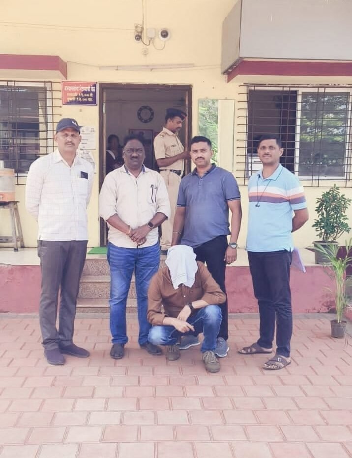 बँक अधिकारी असल्याचे भासवून ४.८० लाखांची फसवणूक; डोंबिवलीतून आरोपीला अटक